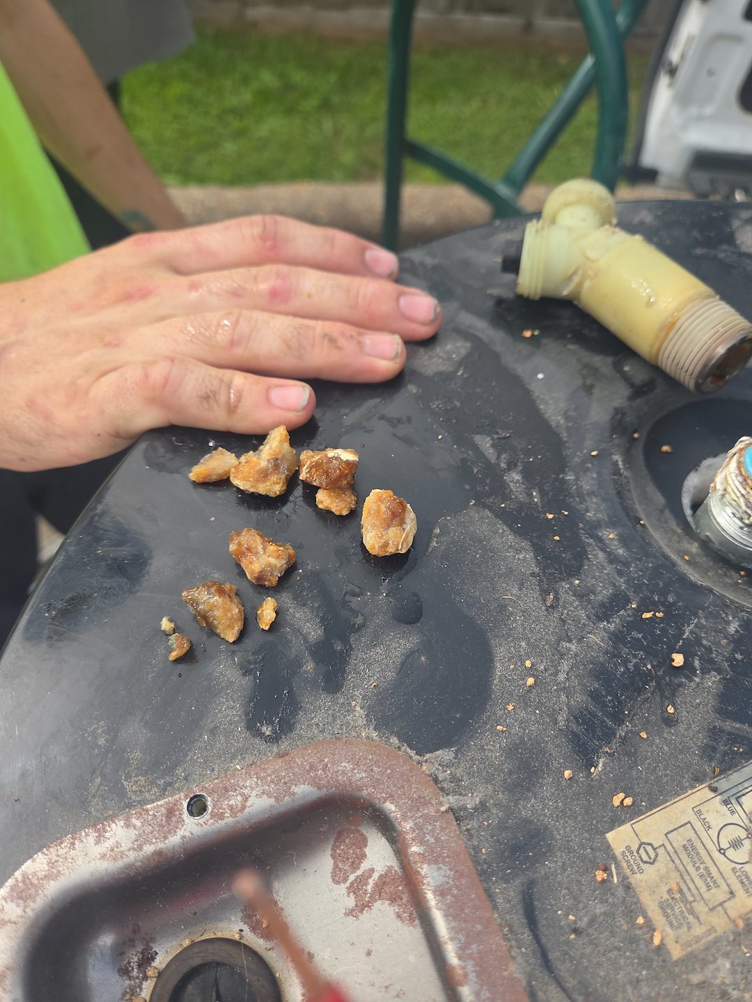 Swift & Expert Water Heater Replacement in Baytown, TX – Tackling Extreme Sediment Buildup